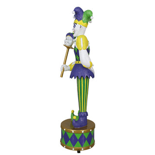 JESTER THE CLOWN