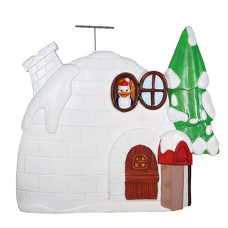 IGLOO HOUSE