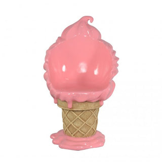 Sweet Pink Swirl Chair
