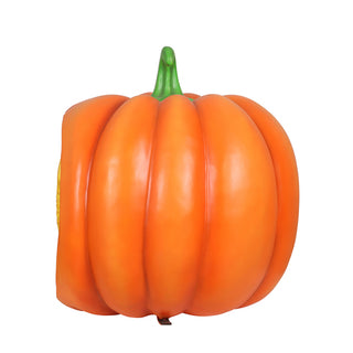 ELEPHANT CARVED PUMPKIN