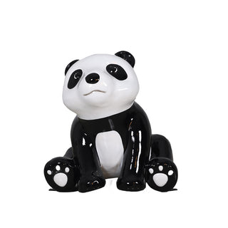 Panda Cub, Sitting