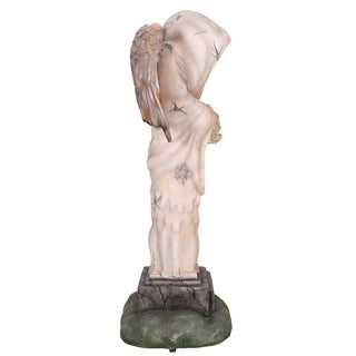 FALLEN ANGEL STATUE