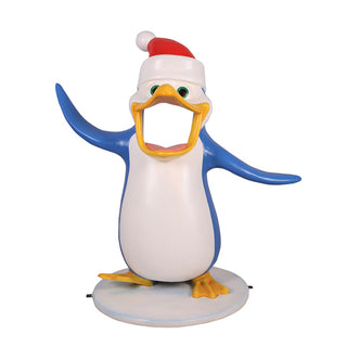 Penguin Photo Op