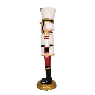 NUTCRACKER 275CM (RED AND WHITE)