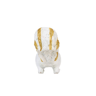 SQUIRREL 4 (WHITE/GOLD)