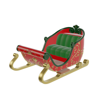 ROYAL SLEIGH 2 SEATER (RED)