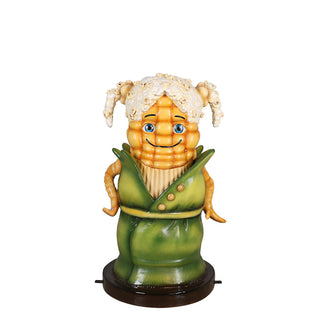 CORN GIRL
