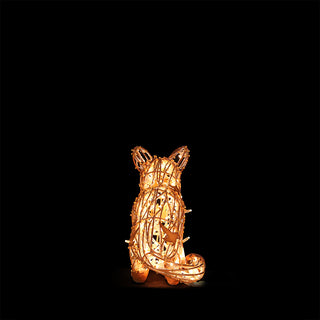 Fox Small Sitting
