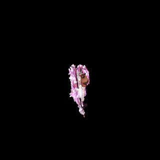 Bat (pink)