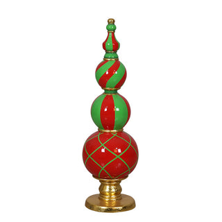 FINIAL (MULTI-COLOR)