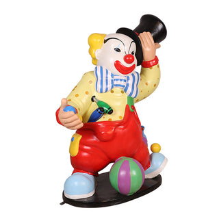 CIRCUS CLOWN