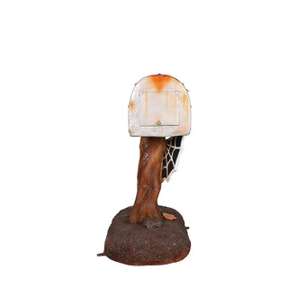 SPOOKY MAILBOX